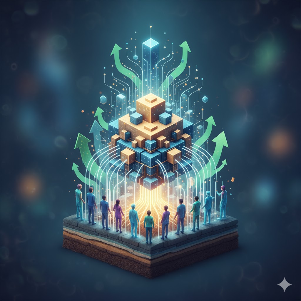 KẾT NỐI GIÁ TRỊ, VỮNG BỀN PHÁT TRIỂN